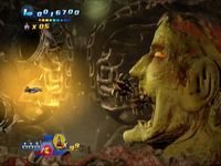 une photo d'Ã©cran de Sturmwind sur Sega Dreamcast
